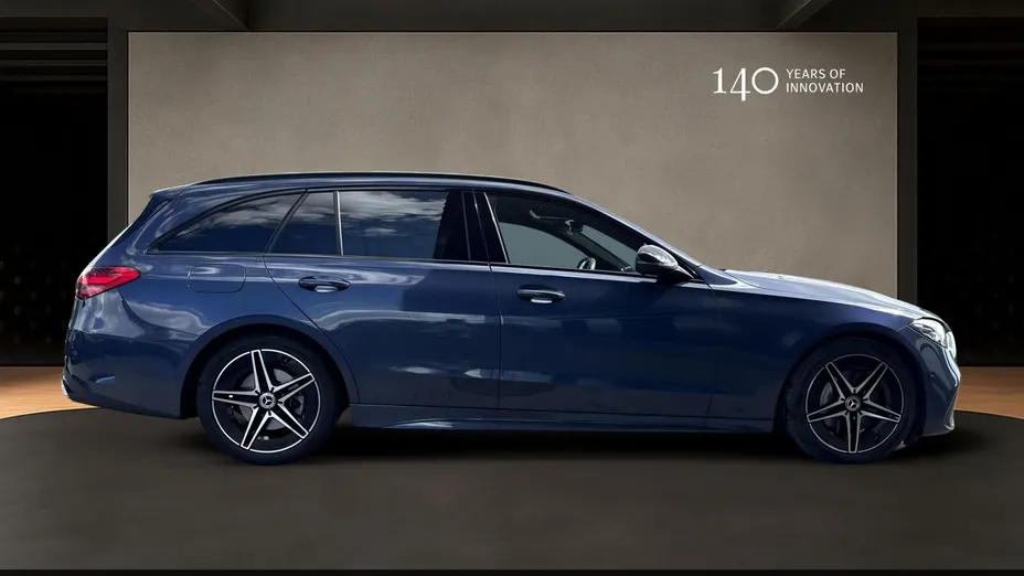 MERCEDES-BENZ C Klasa C 220 d mHEV 4-Matic