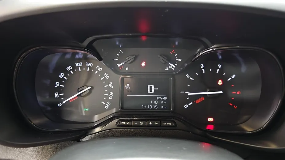 TOYOTA Proace City Proace City 1.2 D-4T Standard 2,3t Active