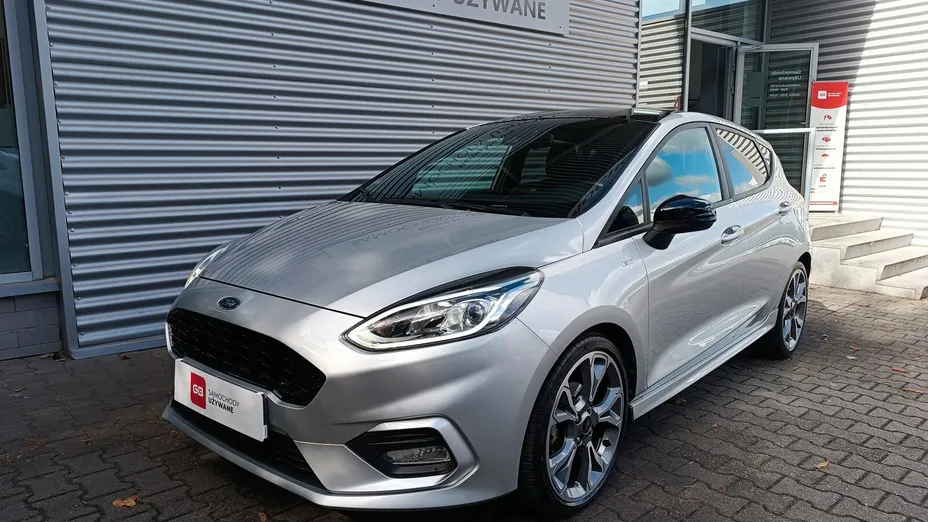 FORD Fiesta -