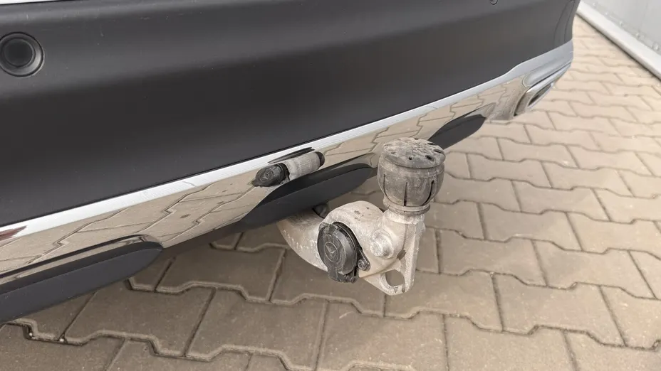 MERCEDES-BENZ C Klasa C 200 mHEV 4-Matic All-Terrain Avantgarde