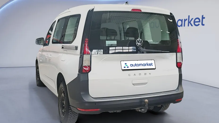 VOLKSWAGEN Caddy osobowy Caddy 2.0 TDI
