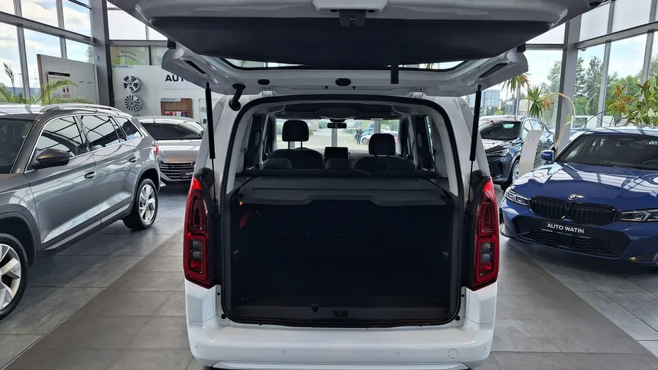TOYOTA Proace City Verso Proace City Verso 1.5 D-4D Business