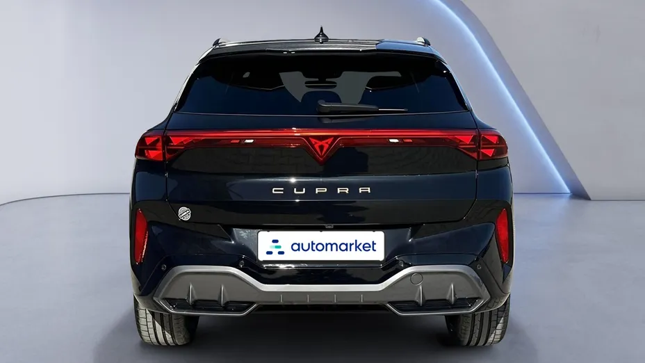 CUPRA Terramar Terramar 2.0 TSI 4Drive VZ DSG