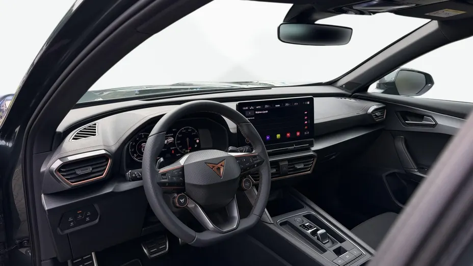CUPRA Formentor Formentor 2.0 TSI 4Drive VZ DSG