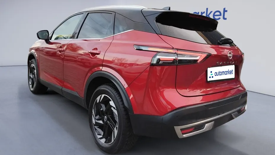 NISSAN Qashqai Qashqai 1.3 DIG-T mHEV N-Connecta Xtronic