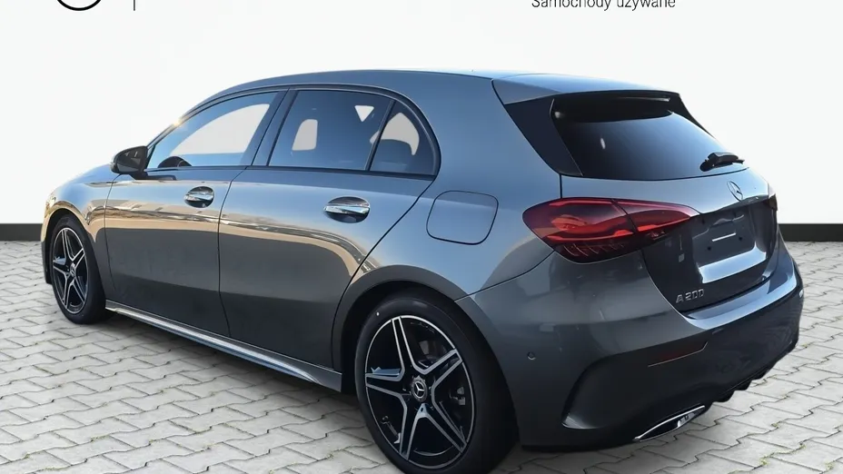 MERCEDES-BENZ A Klasa A 200 AMG Line 7G-DCT