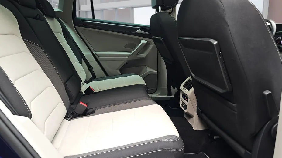 VOLKSWAGEN Tiguan Tiguan 2.0 TSI 4Mot. Highline DSG