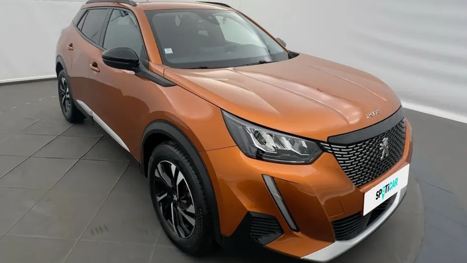 PEUGEOT 2008 -