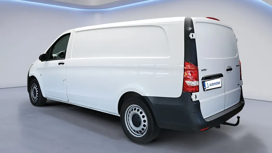 MERCEDES-BENZ Vito Vito 119 CDI L3 4x4 9G-Tronic 447.605