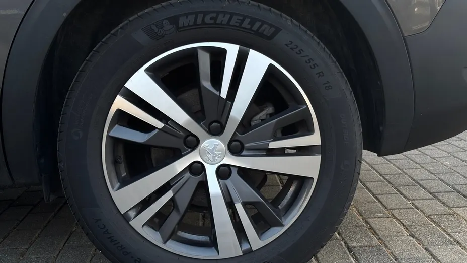 PEUGEOT 5008 5008 1.5 BlueHDi Allure Pack S&S EAT8