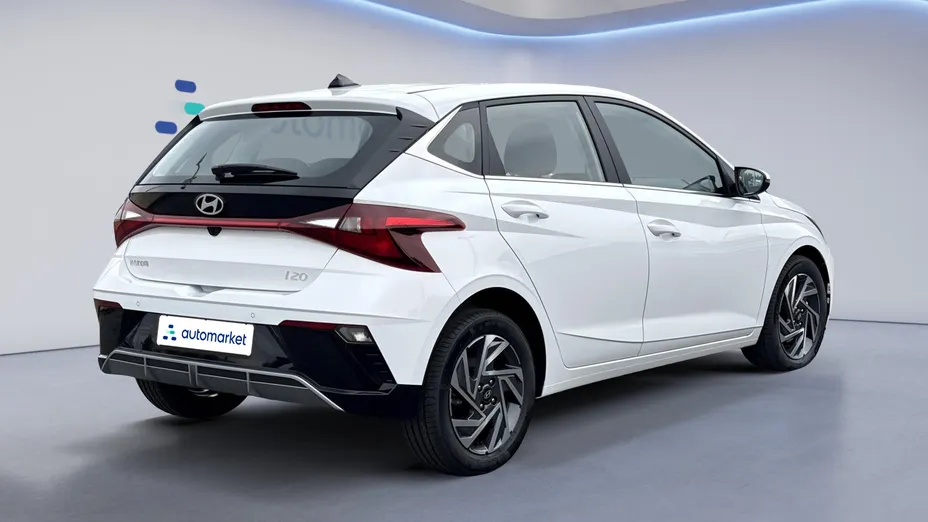 HYUNDAI i20 i20 1.0 T-GDi Modern DCT Nowy