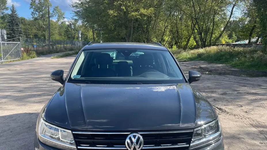 VOLKSWAGEN Tiguan Tiguan 1.5 TSI EVO Elegance DSG
