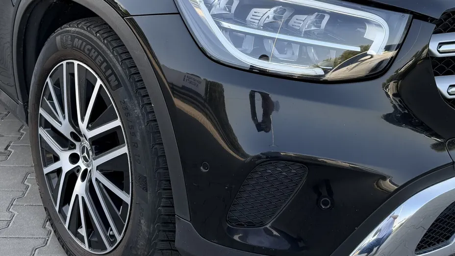 MERCEDES-BENZ GLC GLC 200 d 4-Matic