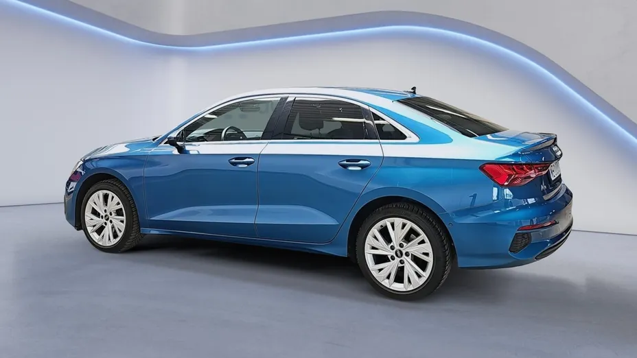 AUDI A3 A3 35 TDI S tronic