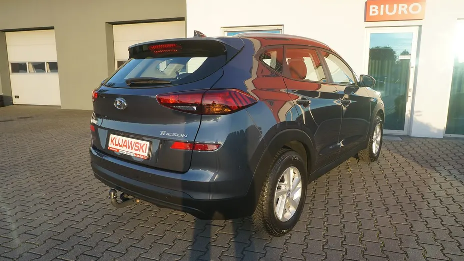 HYUNDAI Tucson Tucson 1.6 GDi Classic 2WD