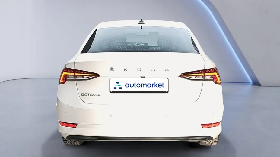 SKODA Octavia Octavia 2.0 TDI Ambition DSG