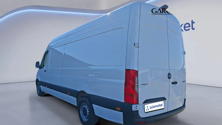 MERCEDES-BENZ Sprinter Sprinter 315 CDI Long PRO 907.635 14m3