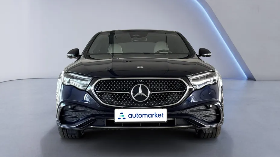 MERCEDES-BENZ E Klasa E 220 d mHEV 4-Matic AMG 9G-Tronic