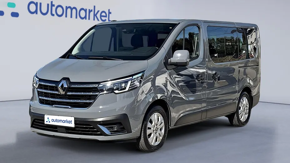 RENAULT Trafic Trafic Kombi 2.0 Blue dCi L1 Pack Clim EDC