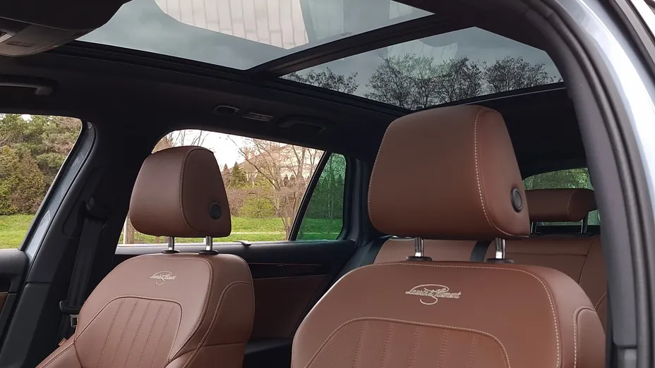 SKODA Superb Superb 2.0 TDI SCR 4x4 L&K DSG