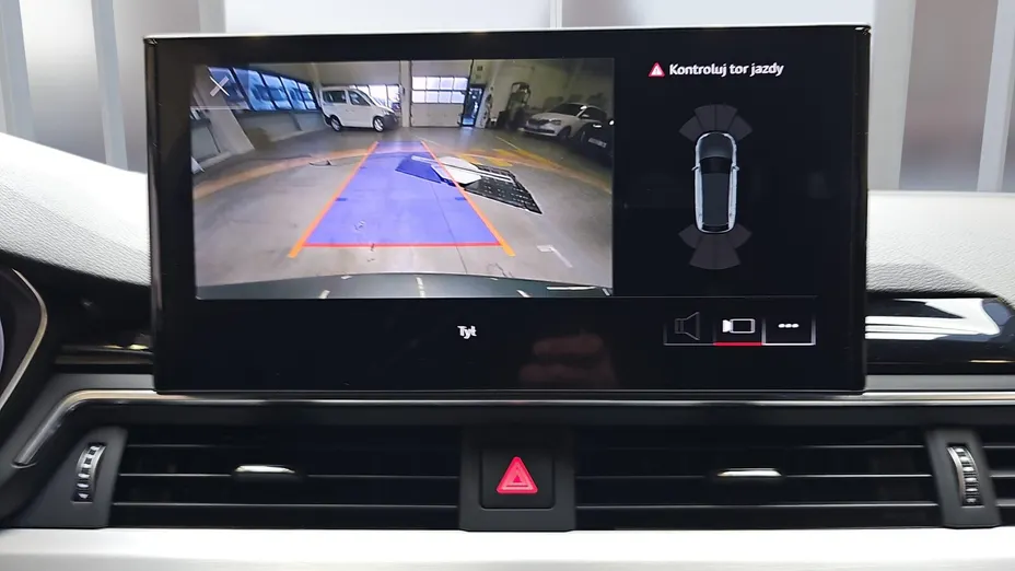 AUDI A4 A4 40 TFSI mHEV Quattro S Line S tronic