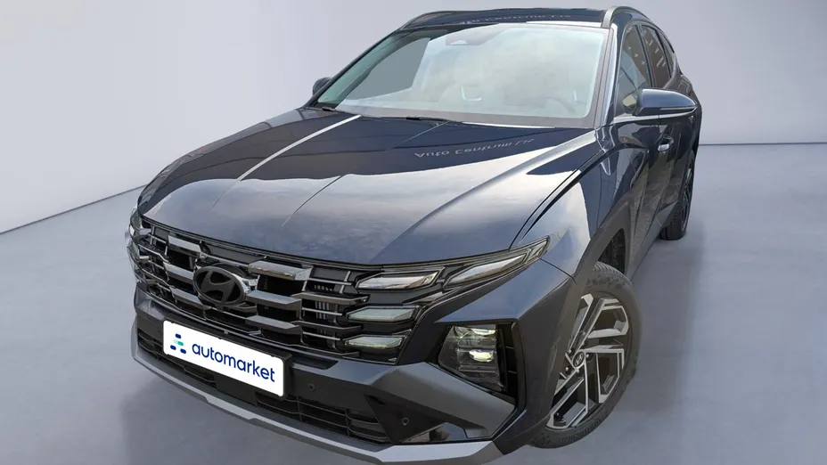 HYUNDAI Tucson Tucson 1.6 T-GDi HEV Platinum 2WD aut Nowy