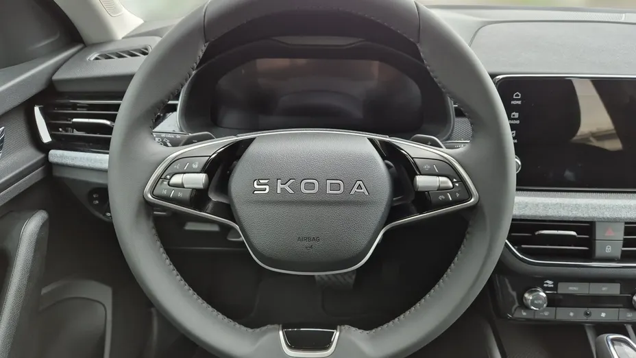 SKODA Scala Scala 1.0 TSI Drive DSG Nowy