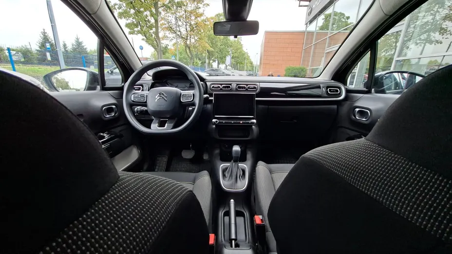 CITROEN C3 C3 1.2 PureTech Max EAT6