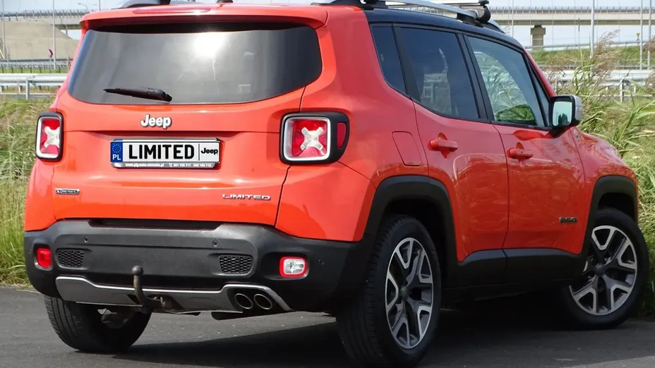 JEEP Renegade Renegade 1.6 MultiJet Sport FWD S&S