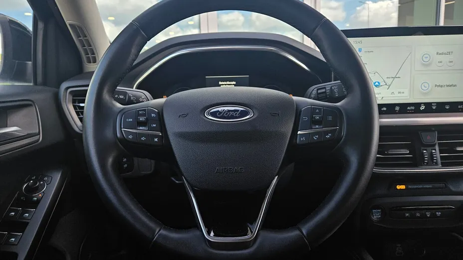 FORD Focus Focus 1.5 EcoBlue Titanium X aut