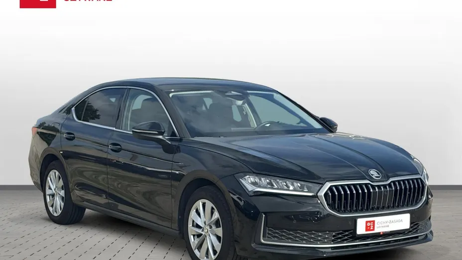 SKODA Superb Superb 2.0 TDI SCR Selection DSG