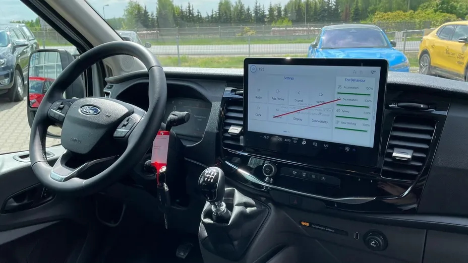 FORD Transit Transit 350 L3H2 Trend (bryg.) Nowy