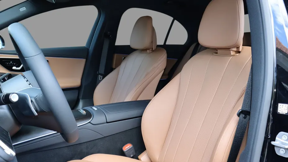 MERCEDES-BENZ E Klasa E 200 mHEV Avantgarde 9G-Tronic Nowy