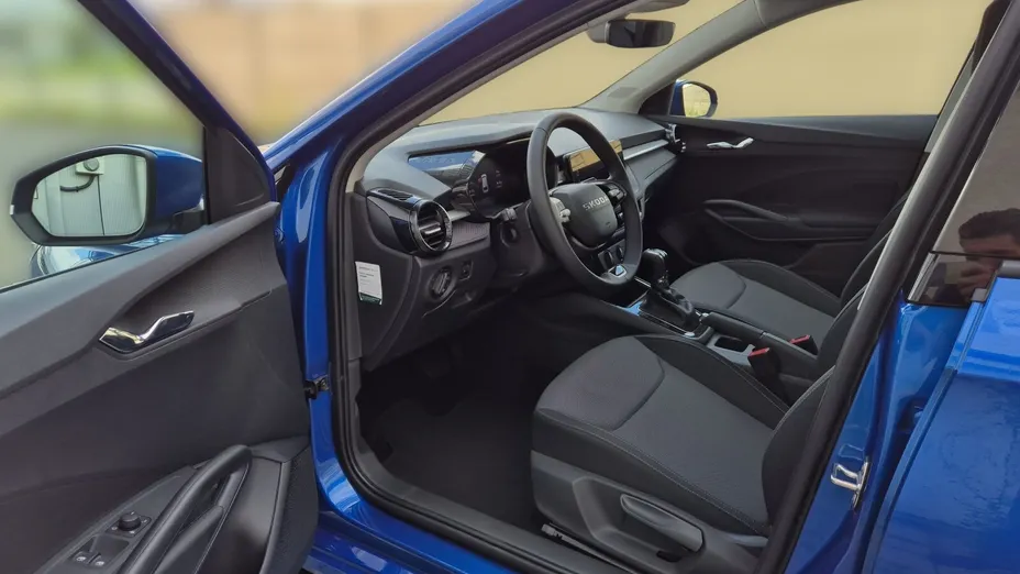 SKODA Fabia -