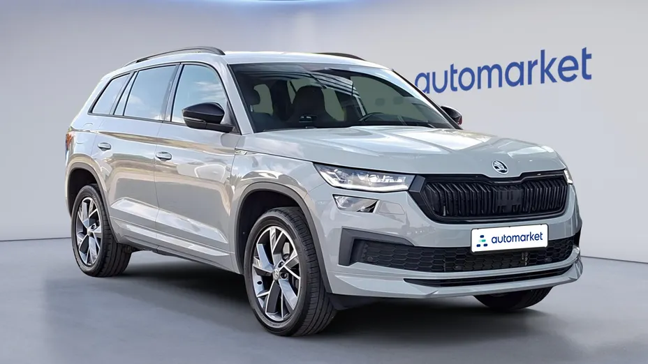 SKODA Kodiaq Kodiaq 2.0 TDI 4x4 Sportline DSG