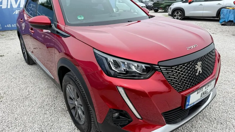 PEUGEOT 2008 -
