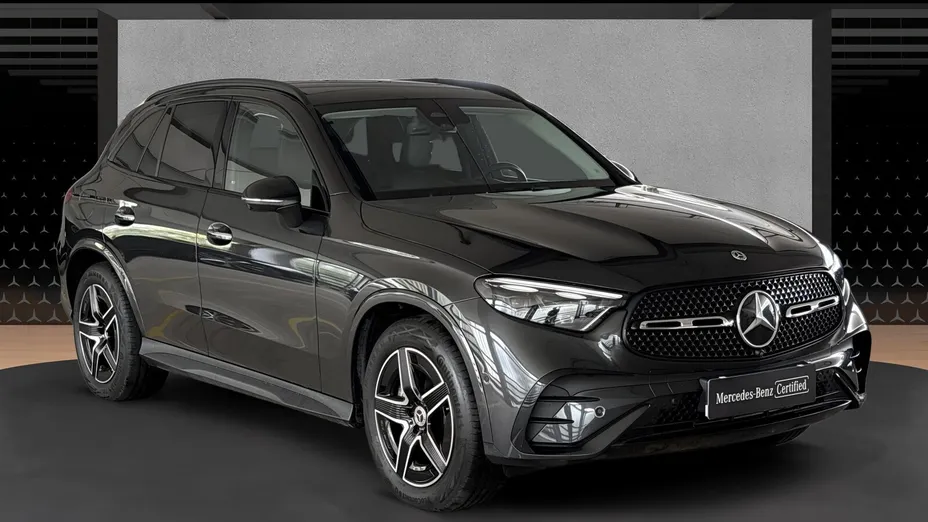 MERCEDES-BENZ GLC GLC 220 d mHEV 4-Matic AMG Line