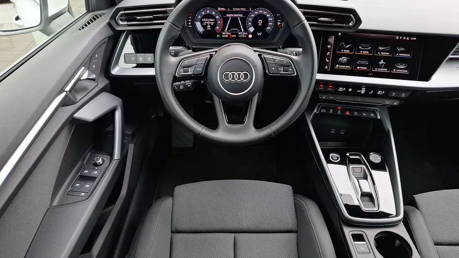 AUDI A3 Sportback -