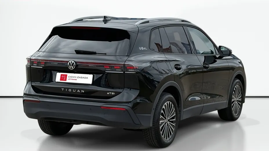 VOLKSWAGEN Tiguan Tiguan 1.5 eTSI Life DSG