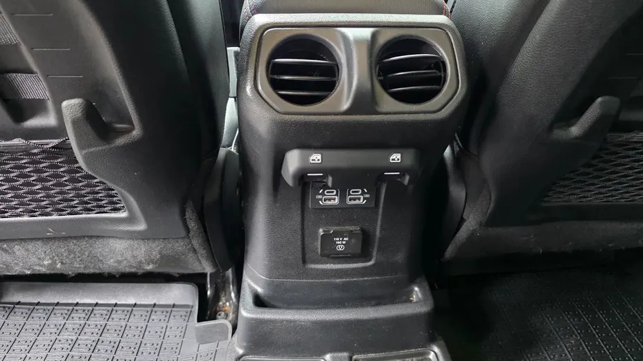 JEEP Wrangler Wrangler Unlimited GME 2.0 Turbo Rubicon aut