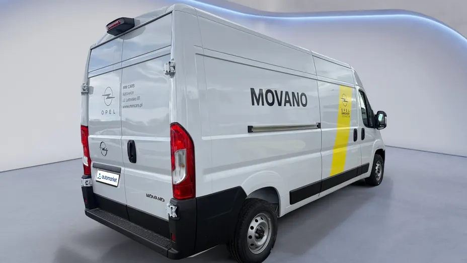 OPEL Movano Movano H3-Power L3H2