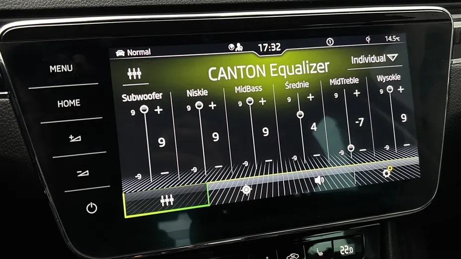 SKODA Superb Superb 2.0 TDI SCR L&K DSG