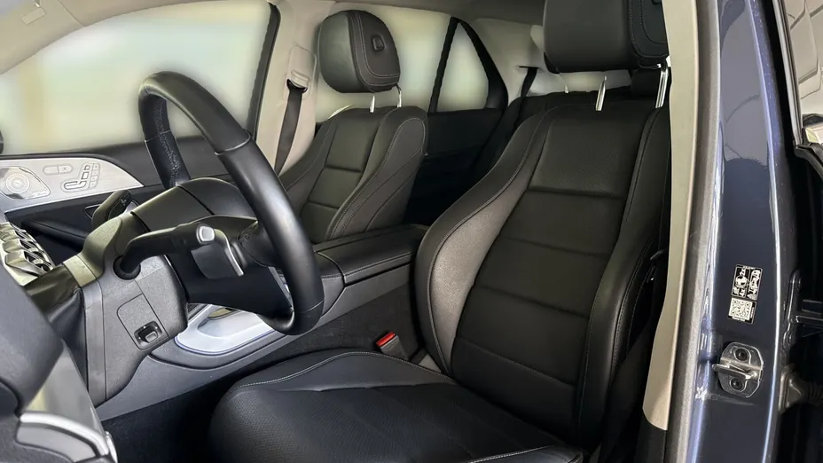 MERCEDES-BENZ GLE GLE 300 d mHEV 4-Matic AMG Line