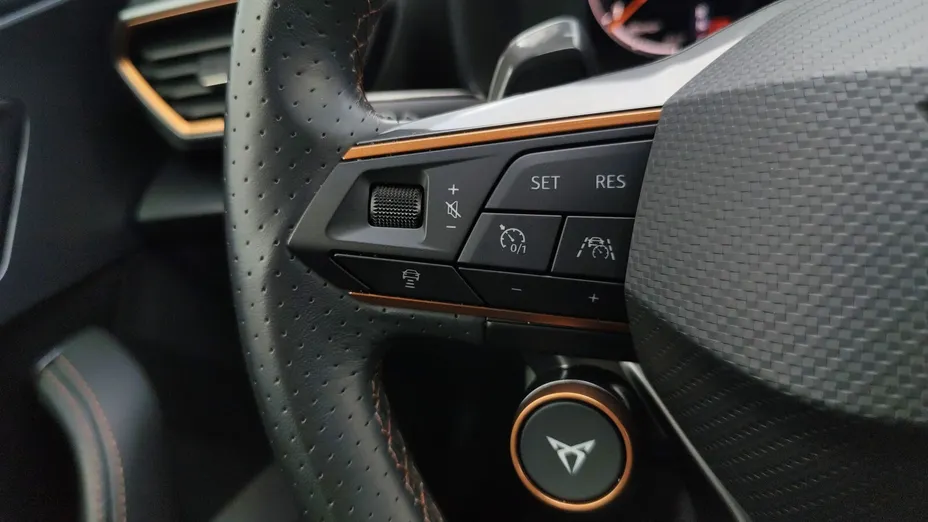 CUPRA Formentor Formentor 2.0 TSI VZ DSG