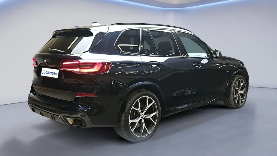 BMW X5 X5 xDrive40i mHEV sport-aut