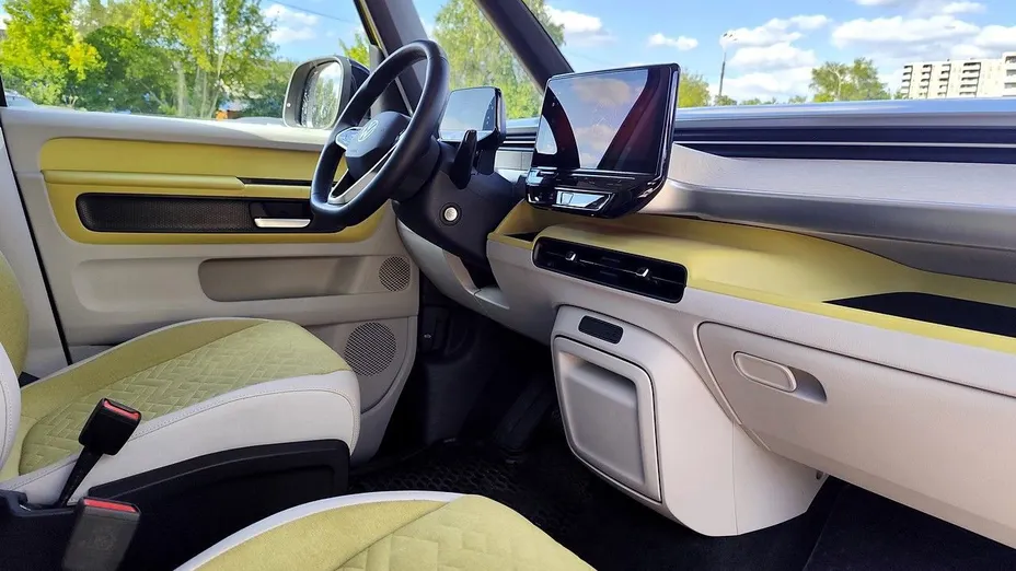 VOLKSWAGEN ID. Buzz ID. Buzz 82kWh Pro