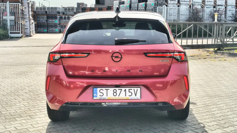 OPEL Astra Astra VI 1.6 T Plug-in Hybrid GS Line
