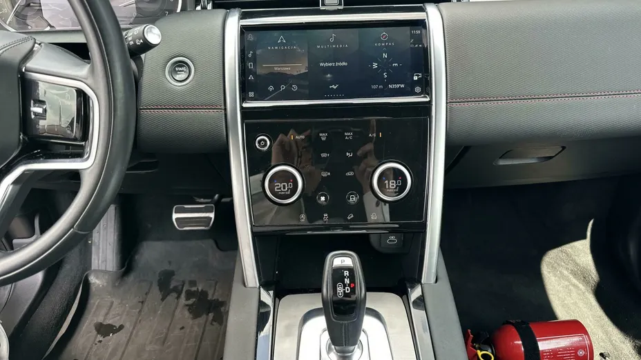 LAND ROVER Discovery Sport Discovery Sport 2.0 P200 mHEV R-Dynamic S aut