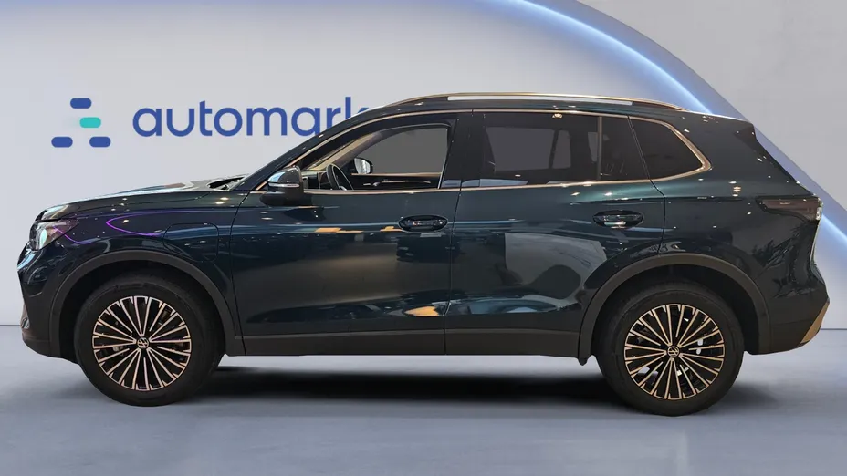 VOLKSWAGEN Tiguan Tiguan 1.5 eTSI Elegance DSG Nowy