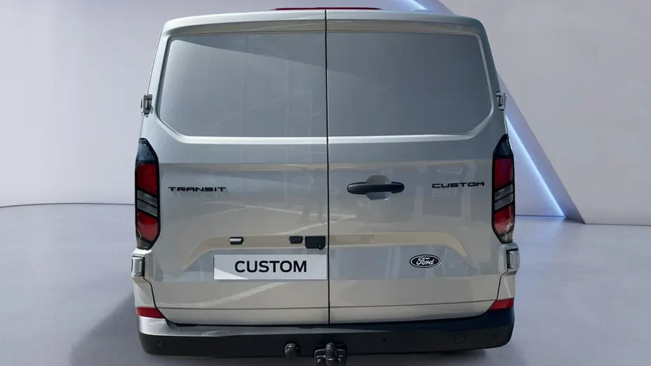 FORD Transit Custom Transit Custom 2.0 EcoBlue 320 L2H1 Trend (bryg.) Nowy